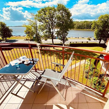 Sonnige Maisonette-Wohnung Mit Blick Auf Die Bucht Dziwnów Eksteriør bilde